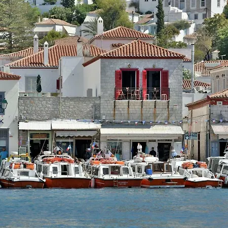 Hydra Port Apartments-serenity * Ύδρα