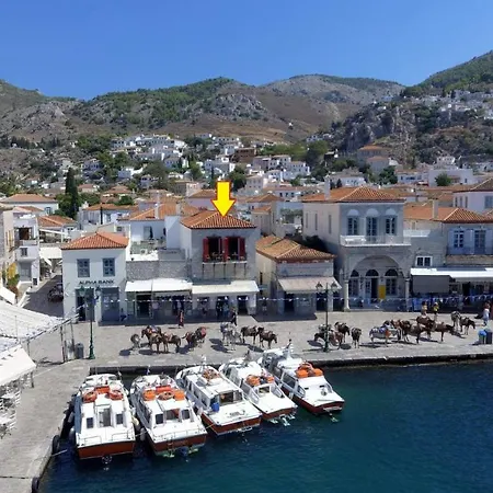 Hydra Port Apartments-serenity Διαμέρισμα Ύδρα