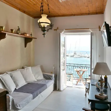 Hydra Port Apartments-serenity Διαμέρισμα