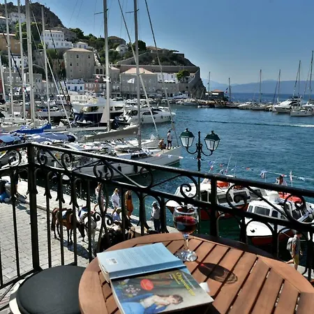 Hydra Port Apartments-serenity Διαμέρισμα *