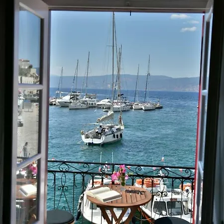 Hydra Port Apartments-serenity Διαμέρισμα