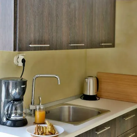 Διαμέρισμα Hydra Port Apartments-serenity *
