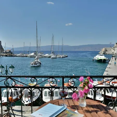 Διαμέρισμα Hydra Port Apartments-serenity Ύδρα